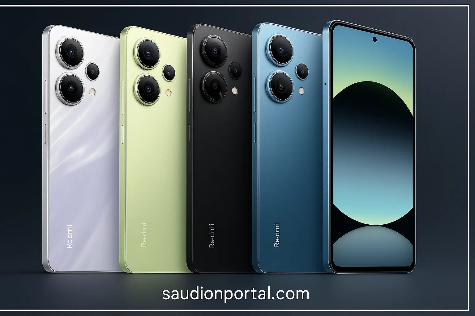 Xiaomi Redmi Note 14