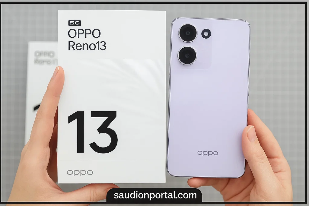 بأقوى بطارية | تعرف على أبرز مواصفات هاتف Oppo Reno 13 Pro وسعره في السوق