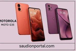 Motorola Moto G35