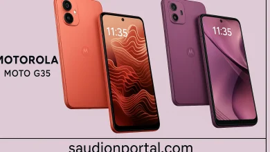 Motorola Moto G35