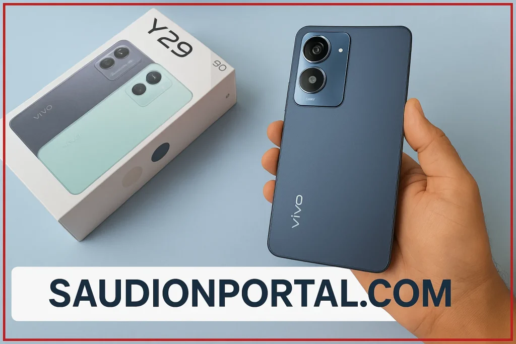 Vivo Y29