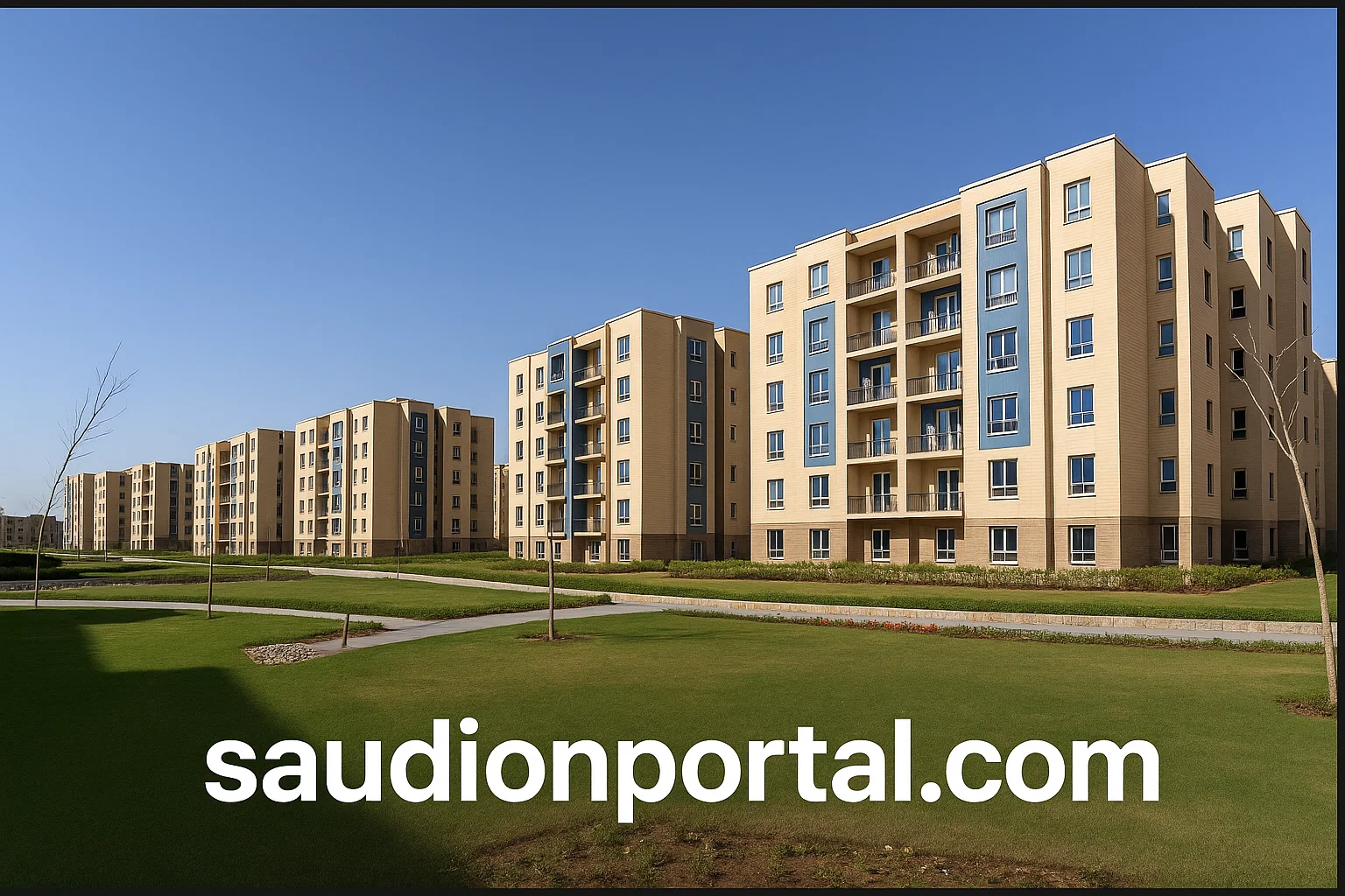 موعد لحجز شقق الإسكان