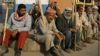 منحة العمالة الغير منتظمة