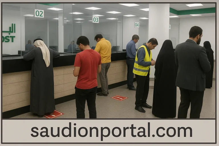 خطوات التسجيل في منحة العمالة غير المنتظمة