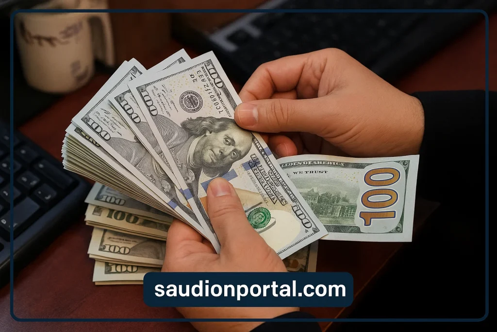سعر الدولار الأمريكي مقابل
