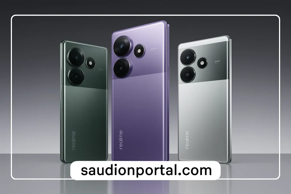 Realme GT 6