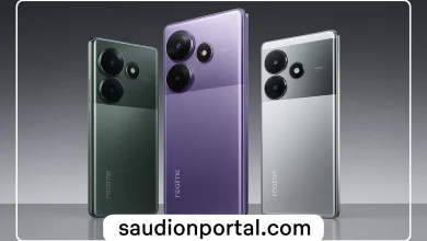 Realme GT 6
