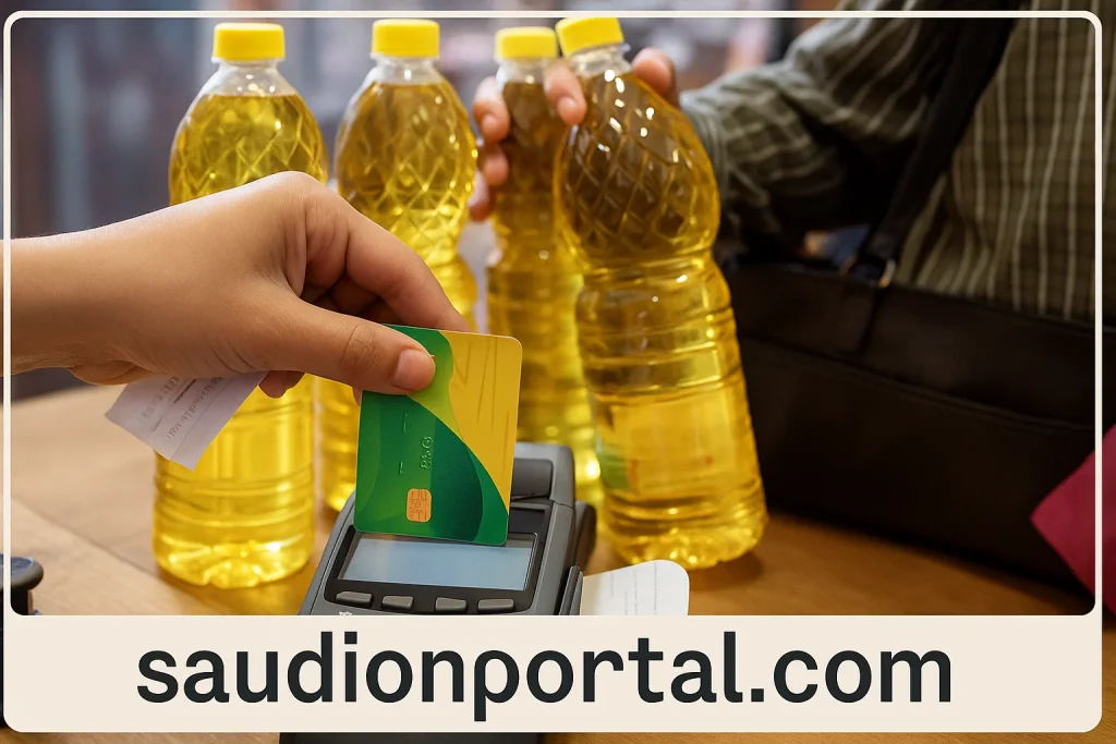 نصيب الفرد من الزيت
