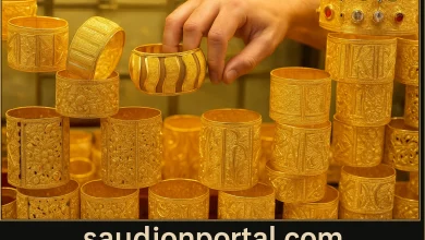 سعر جرام الذهب فى بداية تعاملات الثلاثاء 6 مايو 2025