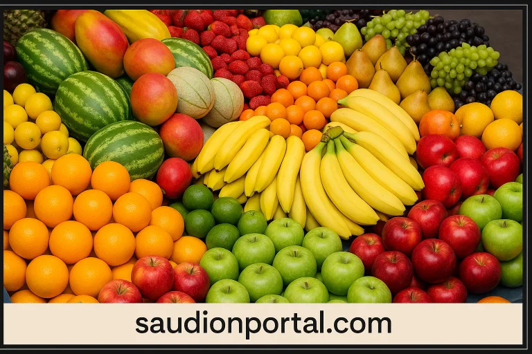 تعرف على أحدث أسعار الفواكه والخضروات في سوق العبور الثلاثاء 6 مايو 2025