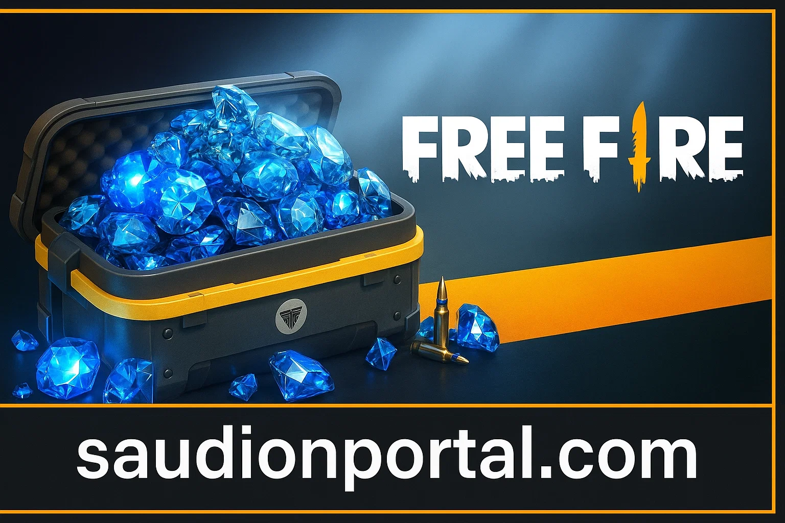 مفاجأة اللاعبين اليوم: طريقة شحن جواهر فري فاير بسرعة وسهولة تحكم كاملة لجميع المستخدمين