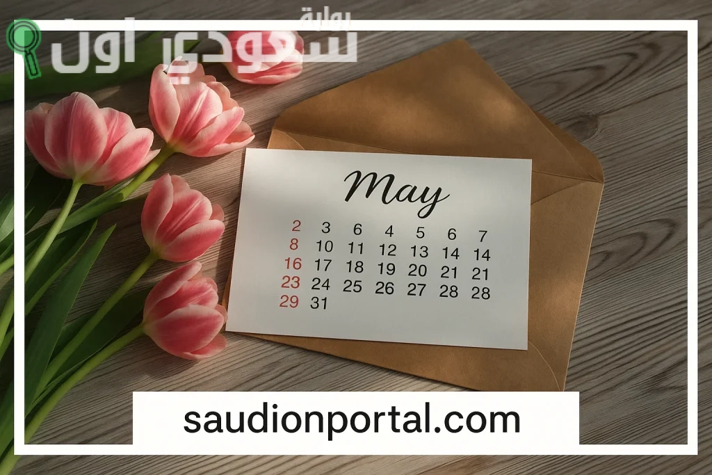 5/5/2025 يوم استثنائي والحظ