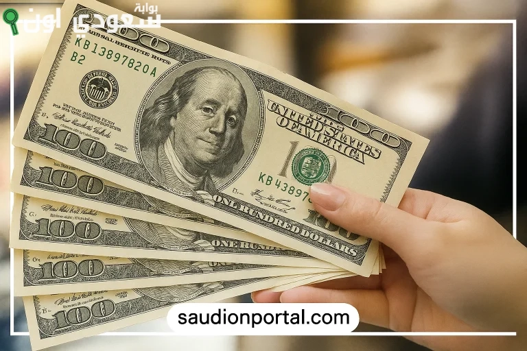 أسعار الدولار اليوم