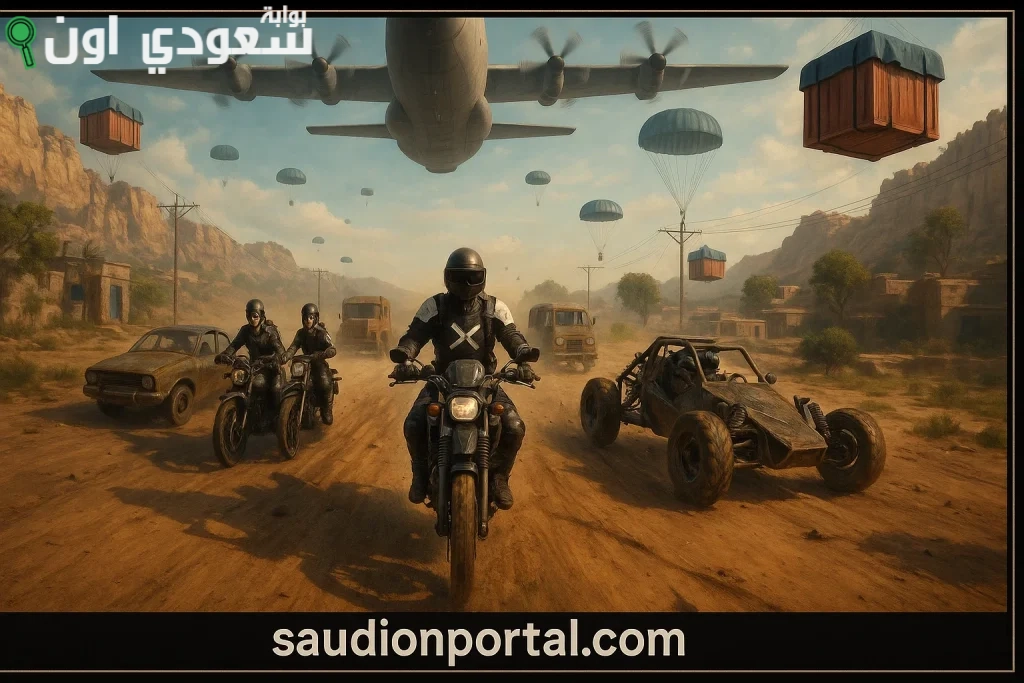 تحديث ضخم يشعل PUBG