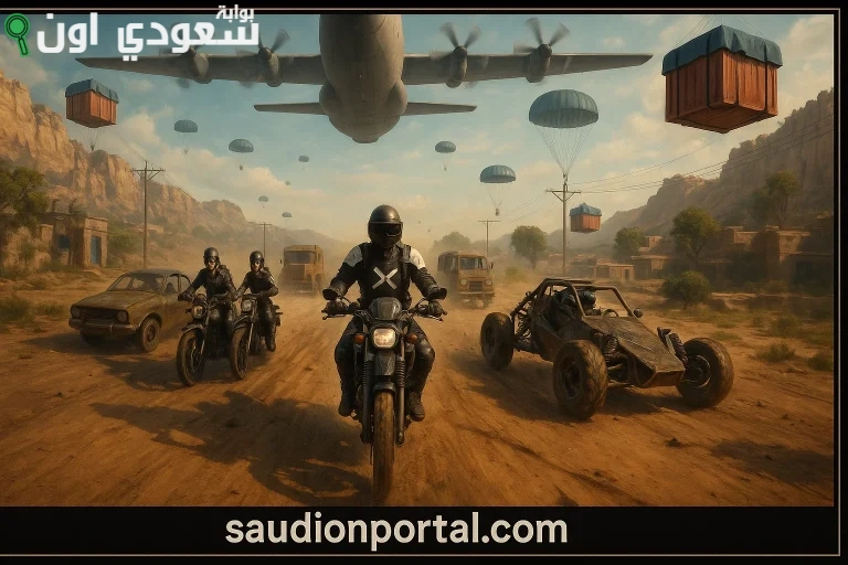 تحديث ضخم يشعل PUBG Mobile 3.8