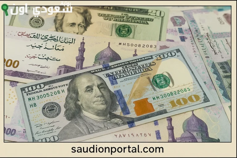 أسعار الدولار في البنوك المصرية اليوم وتفاصيل الرصد التفصيلي للمستجدات