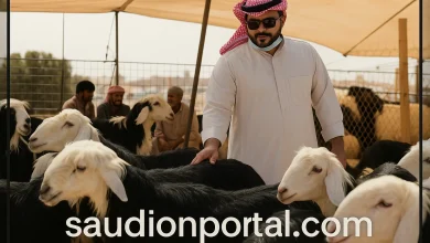 طريقة تحديث بيانات دعم مربي المواشي للمستفيدين