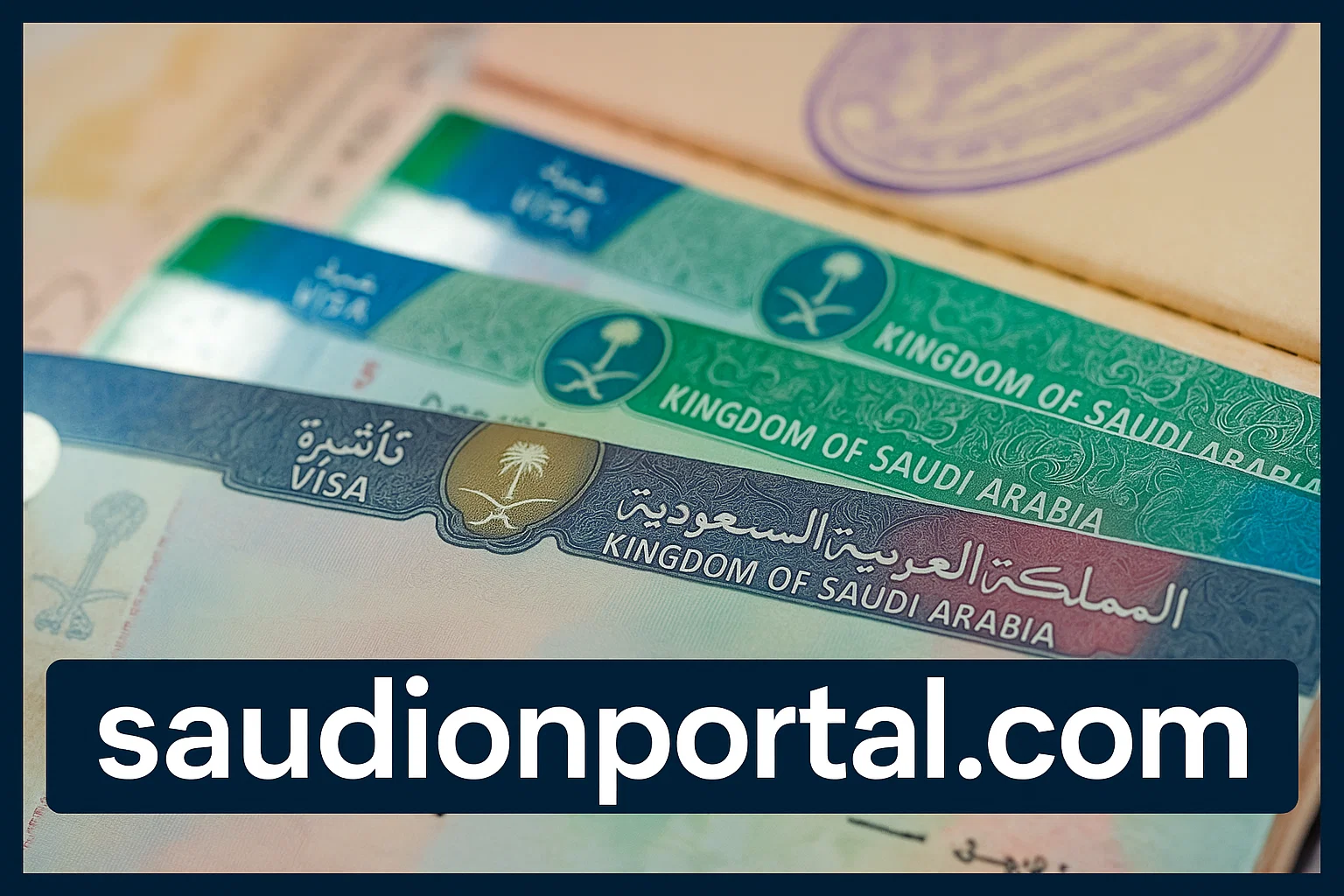 هل يمكنني الاستعلام عن حالة تأشيرة صادرة عبر قوى في السعودية