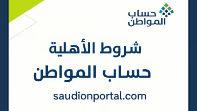 استعلم عن أهلية حساب المواطن برقم الهوية