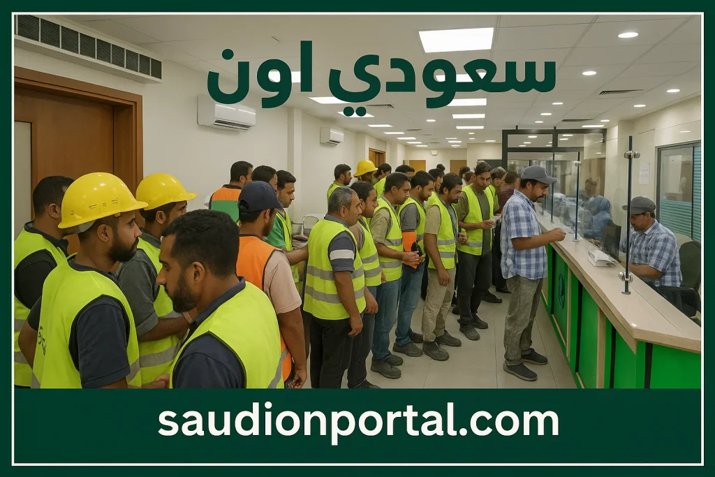 صرف منحة العمالة غير