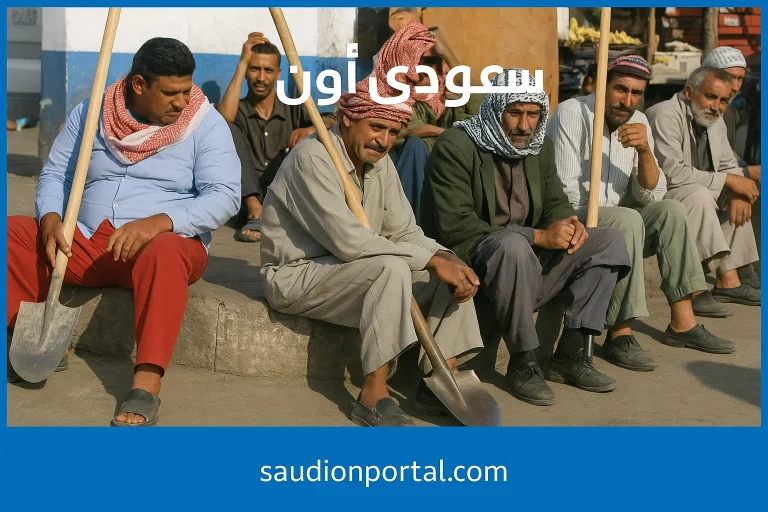 تحديث بيانات منحة العمالة غير المنتظمة