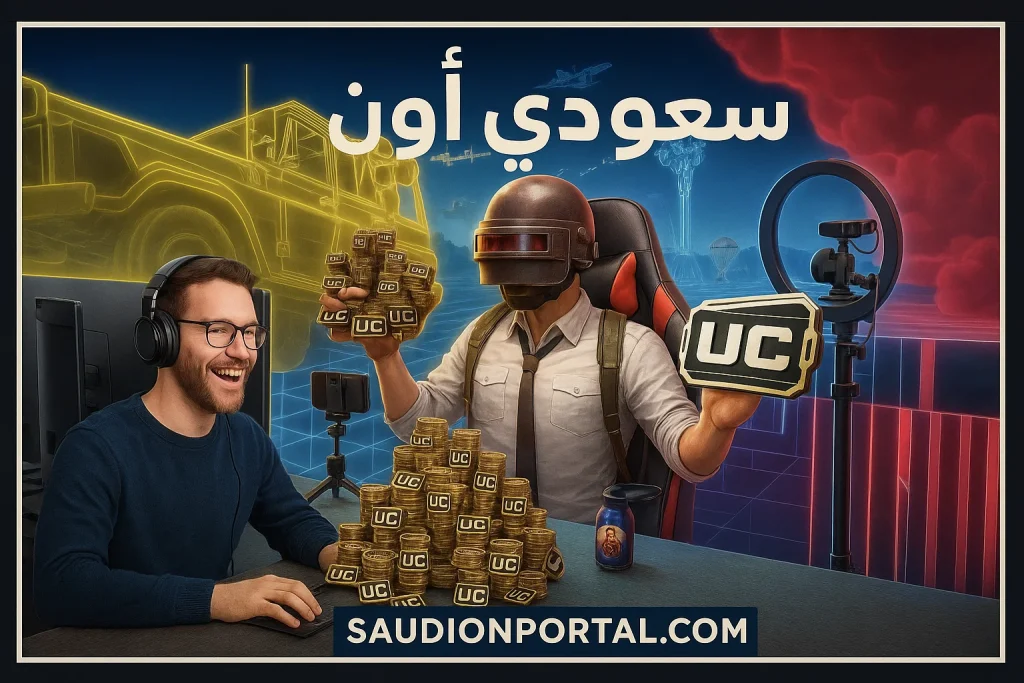 عروض شحن ببجي موبايل