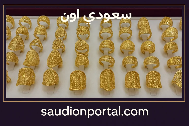 سعر الذهب اليوم