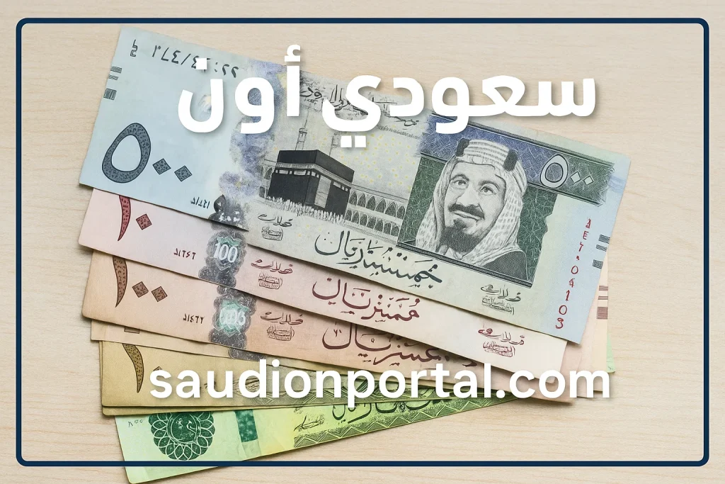 أسعار الريال السعودي اليوم