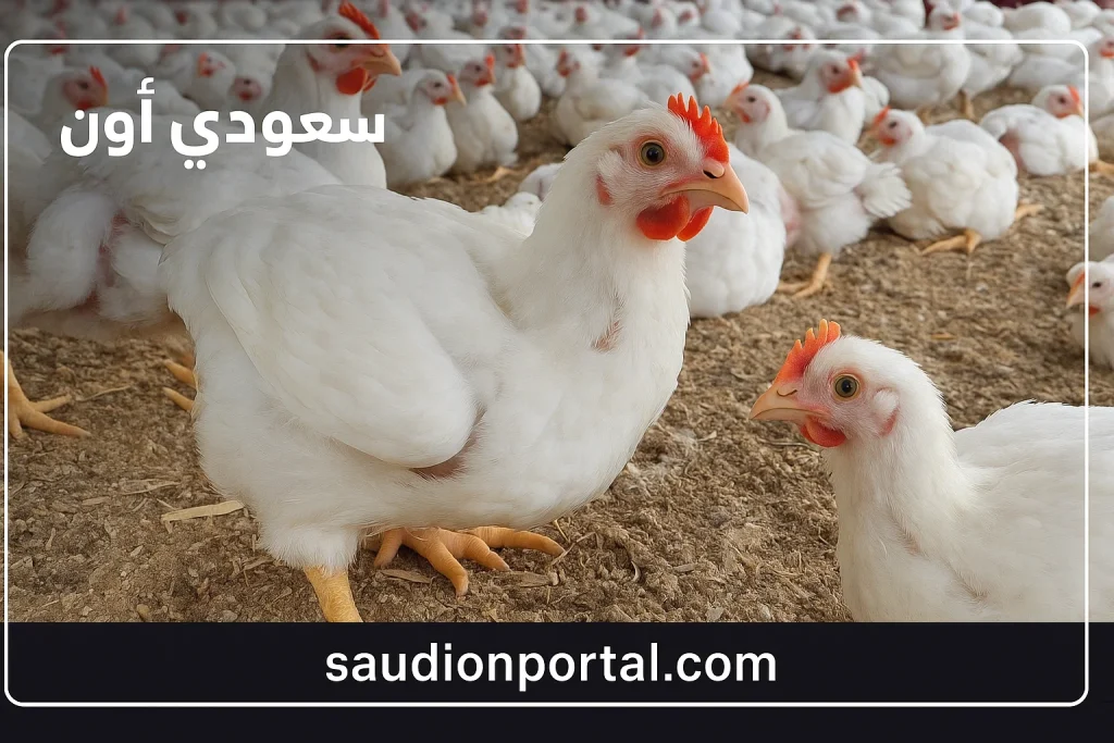 سعر الدواجن اليوم الأحد