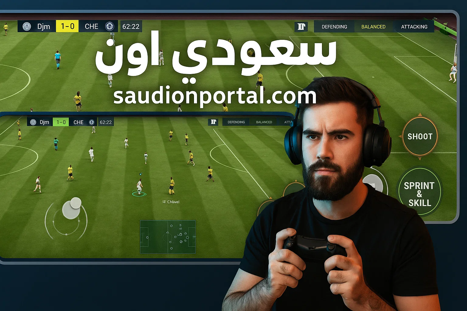 تحميل فيفا موبايل 2025