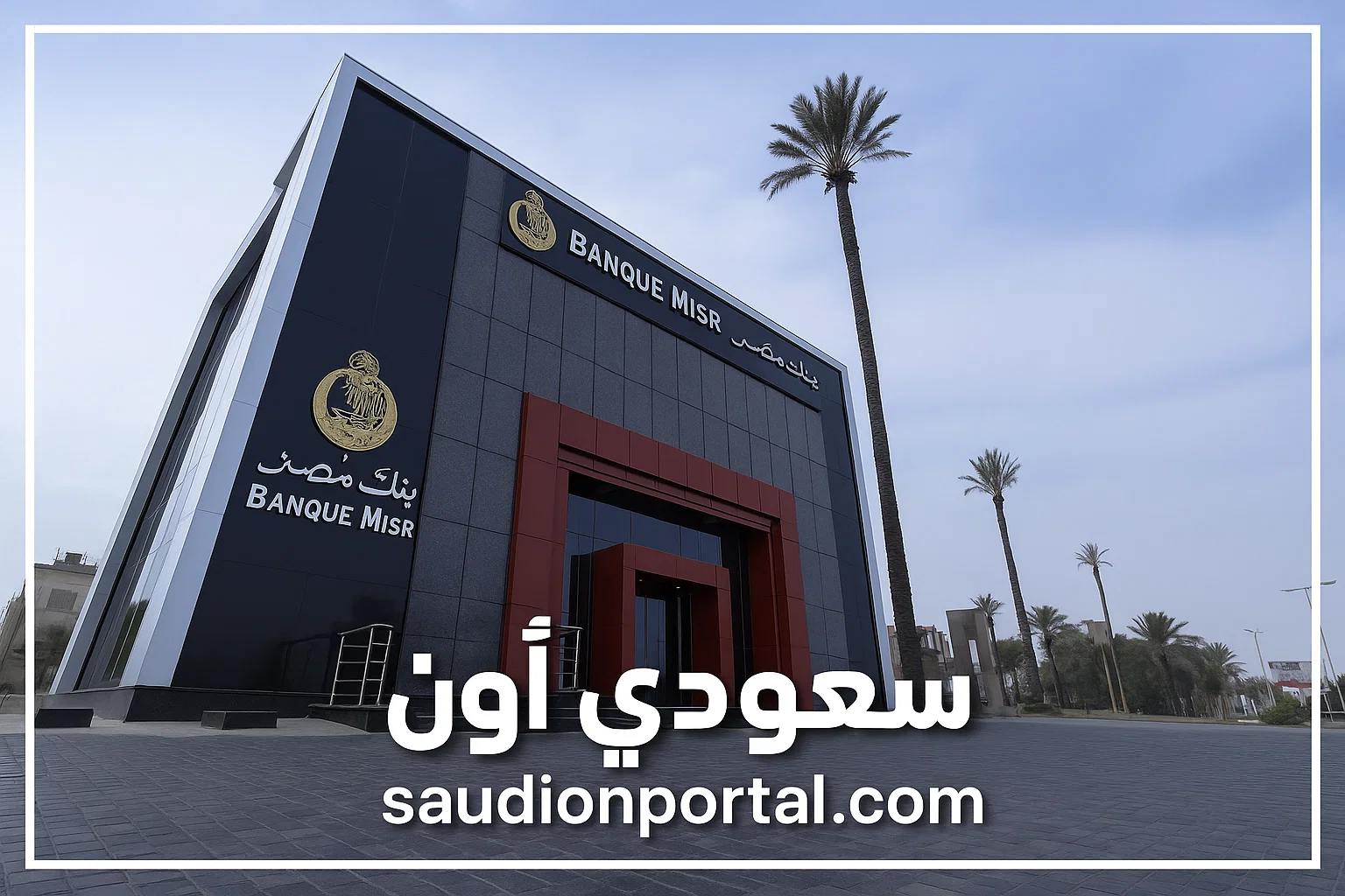 بنك مصر يعلن عن شهادة استثمار بعائد يفوق الخيال لمدة ثلاث سنوات بداية من مايو 2025 - بوابة سعودي اون