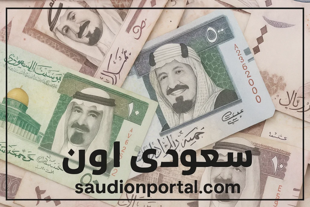 الريال السعودي يواصل التقدم
