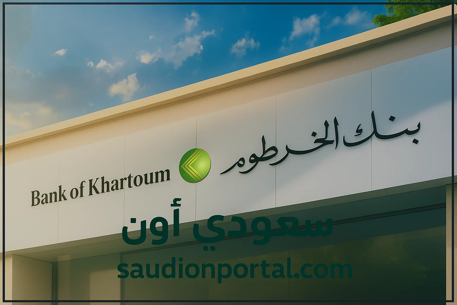 شروط فتح حساب بنكي في بنك الخرطوم 2025 والمستندات المطلوبة حسب آخر تحديث