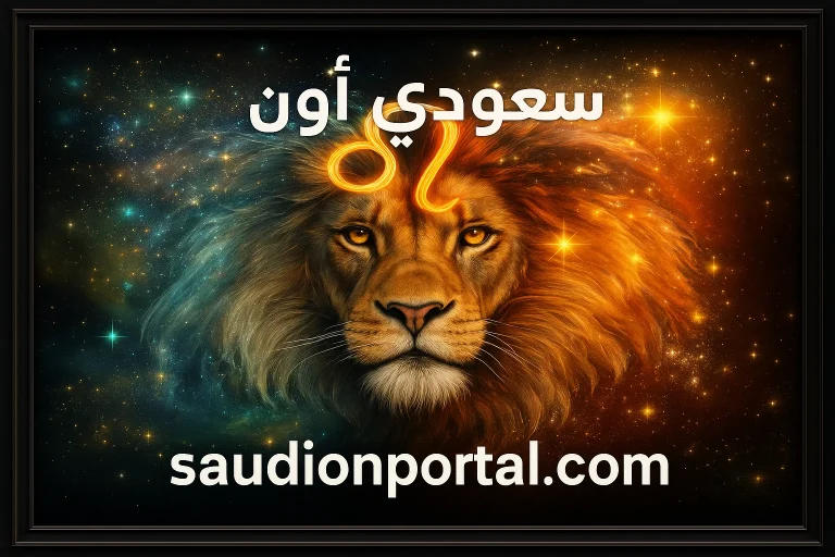 صفات برج الأسد