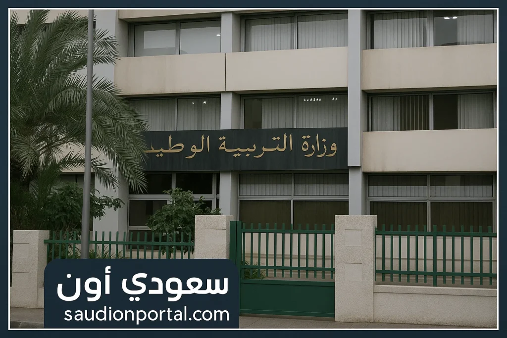 وزارة التربية الوطنية الجزائرية