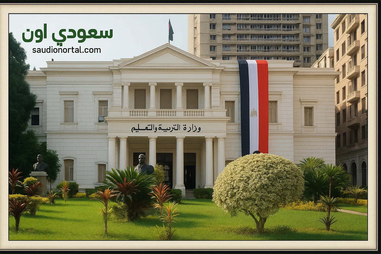 ظهرت الآن!.. نتيجة الصف الأول والثاني الإعدادي 2025 الترم الثاني متاحة عبر موقع وزارة التربية والتعليم