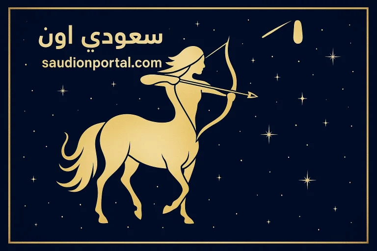 صفات برج القوس