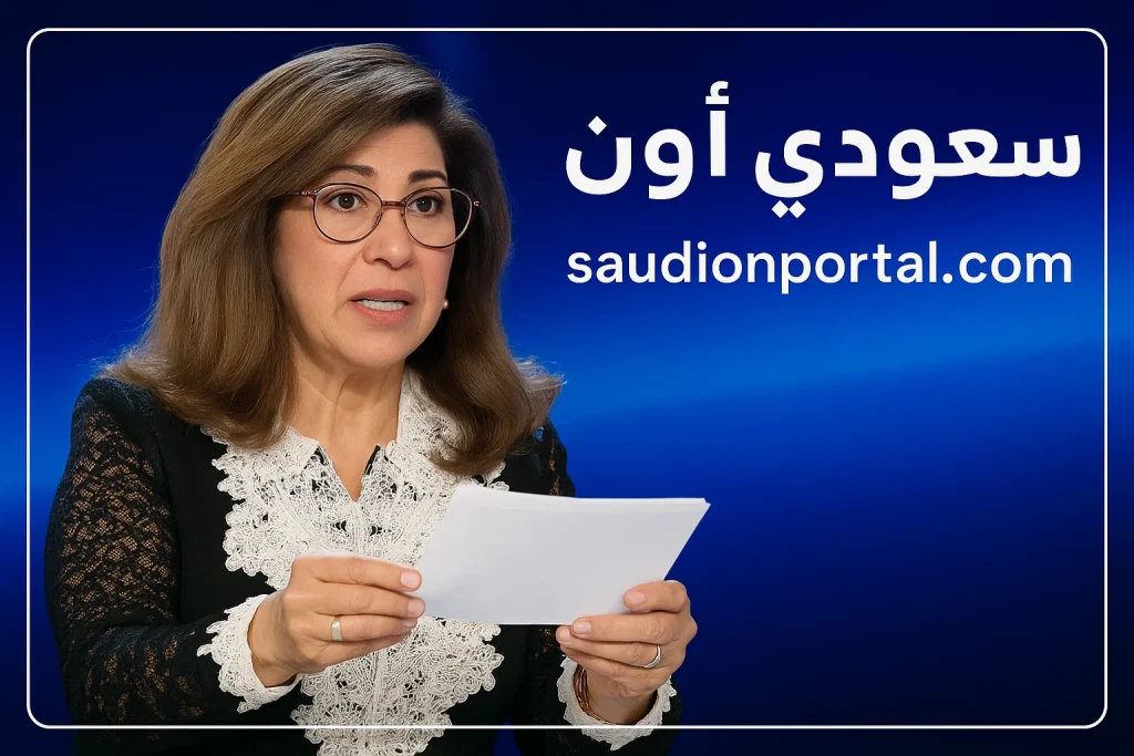 ليلى عبد اللطيف تقلب
