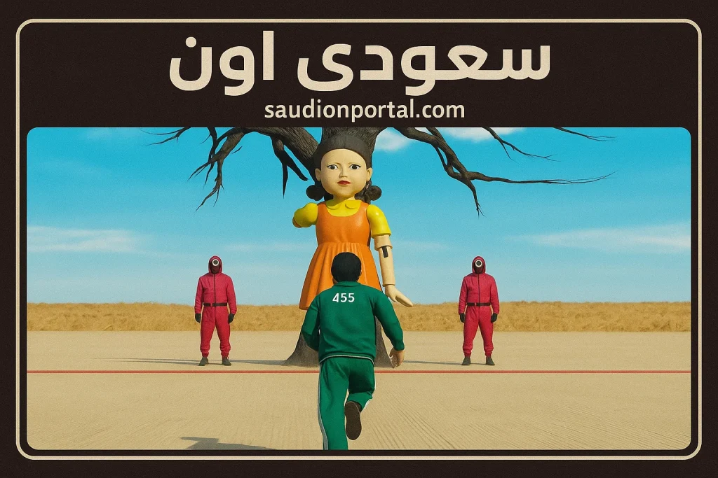 لعبة الحبار Squid Game