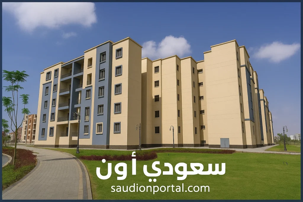 طريقة التقديم في شقق