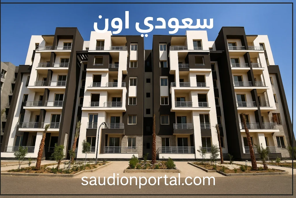 شقق الإسكان الاجتماعي لمتوسطي
