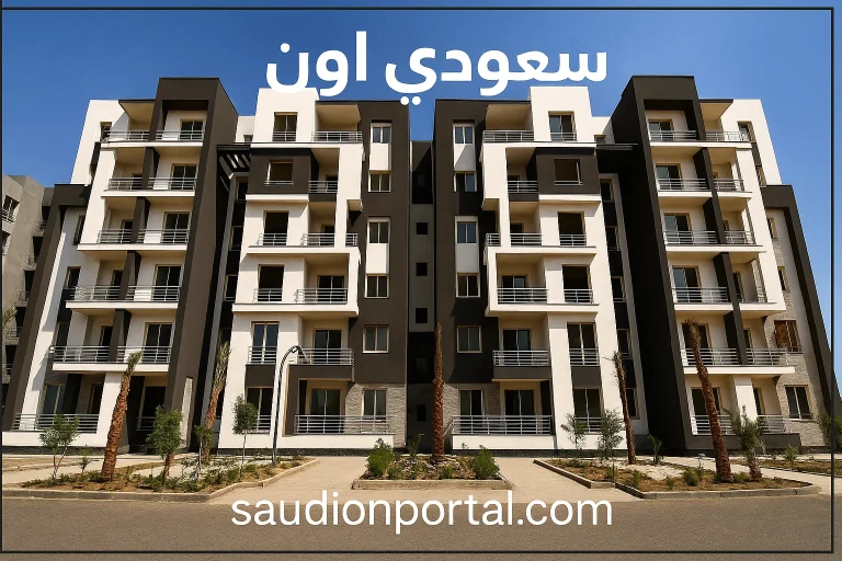 شقق الإسكان الاجتماعي لمتوسطي الدخل