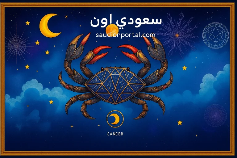برج السرطان توقعات حظك اليوم الثلاثاء 13 مايو 2025 راحة نفسية غير عادية