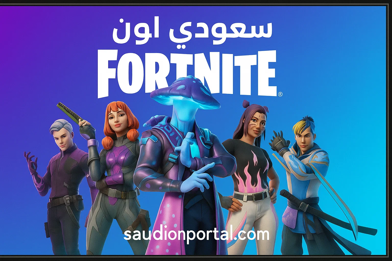 الأكواد المجانية لفورتنايت 2025