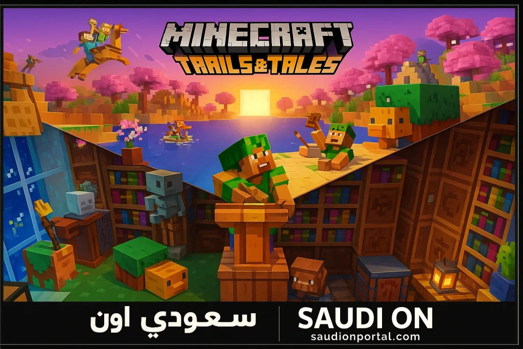طريقة تحميل لعبة ماين