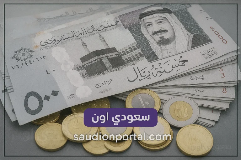 سعر الريال السعودي اليوم
