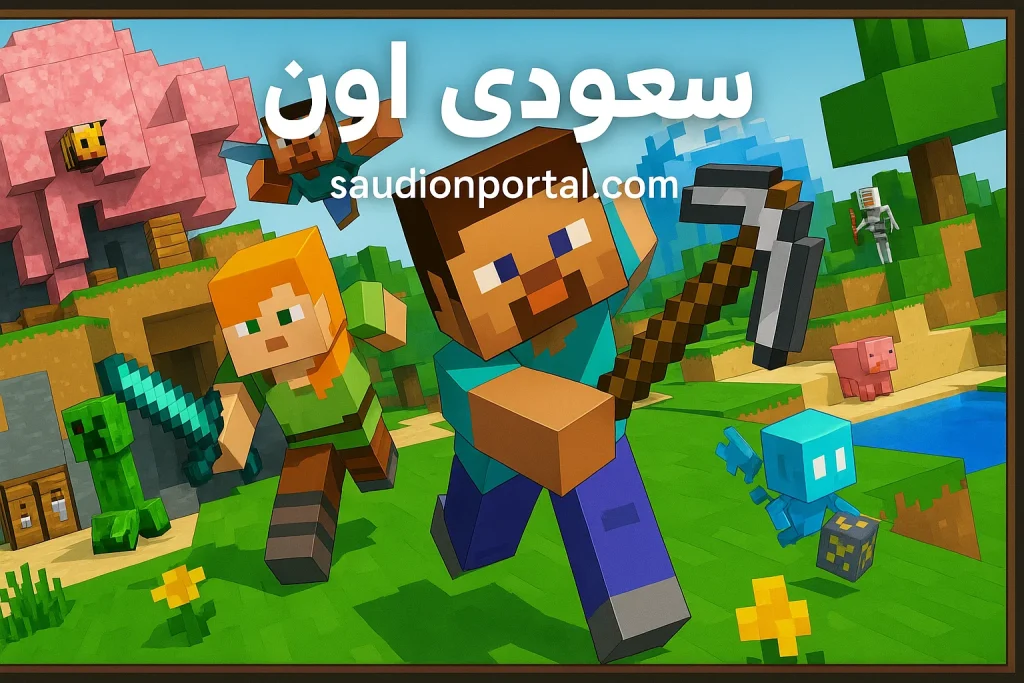 آخر تحديث "ماين كرافت"