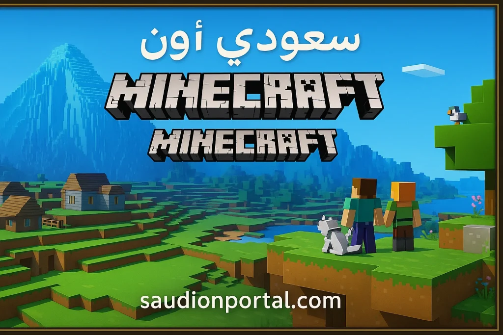 تحديث ماين كرافت Minecraft الأخير