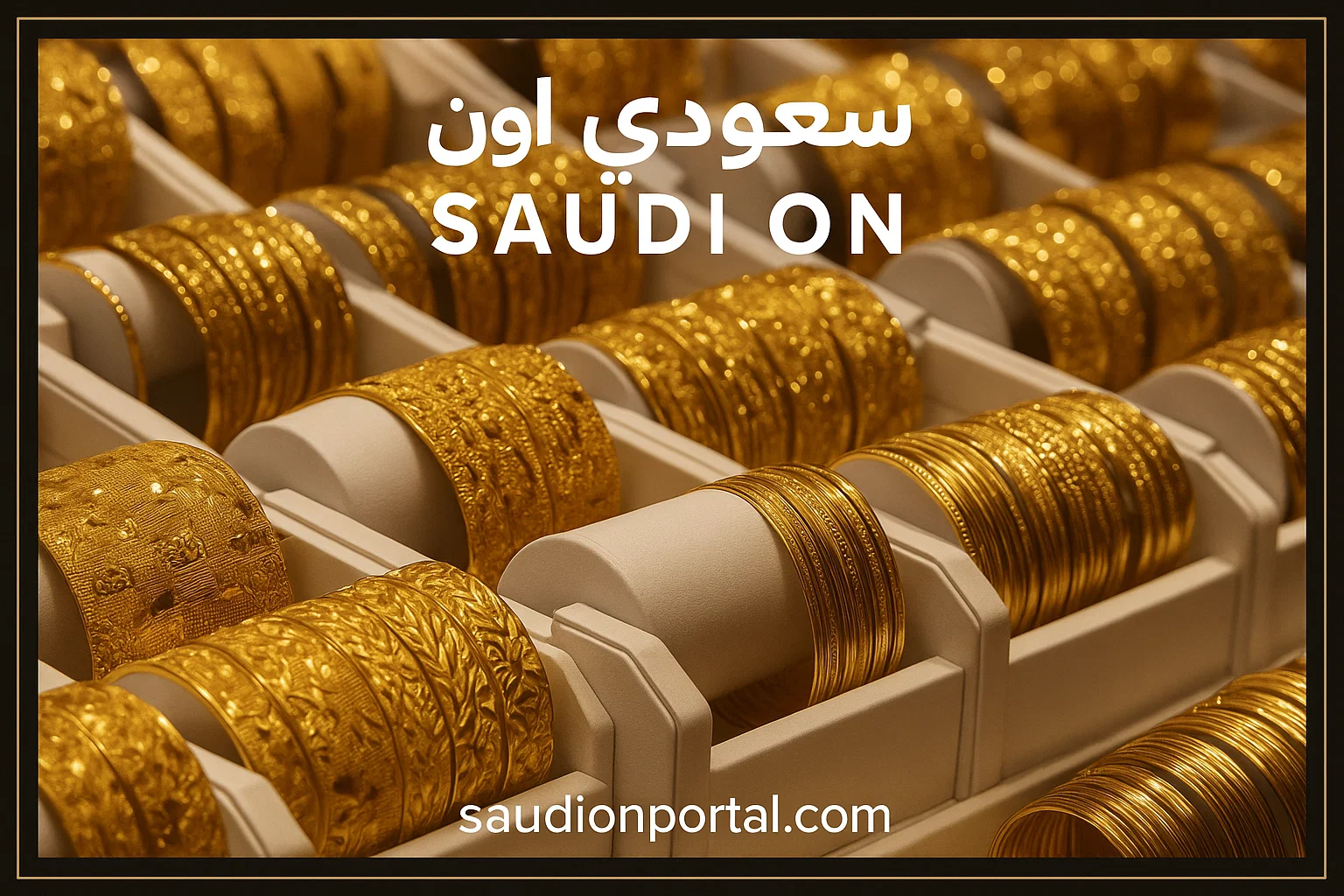 الذهب الآن في السعودية