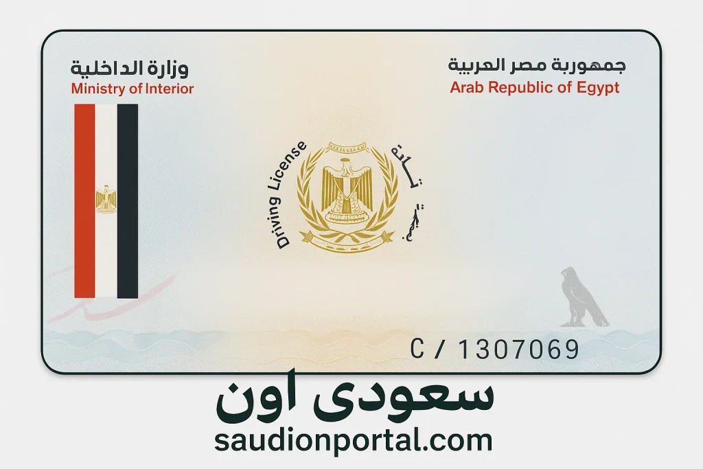 طريقة تجديد رخصة القيادة